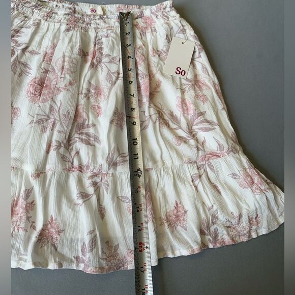 5 for $40 NWT SO skirt Mini Women Size S - Picture 4 of 7